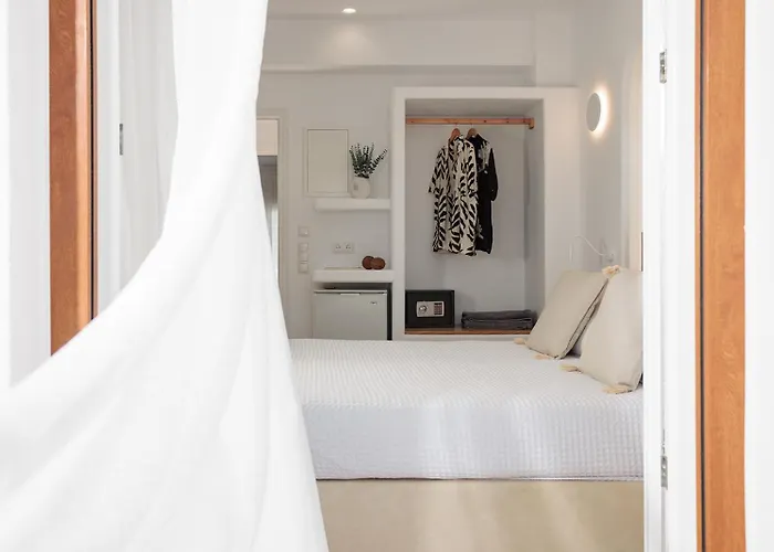 公寓式酒店 马戈一室公寓酒店