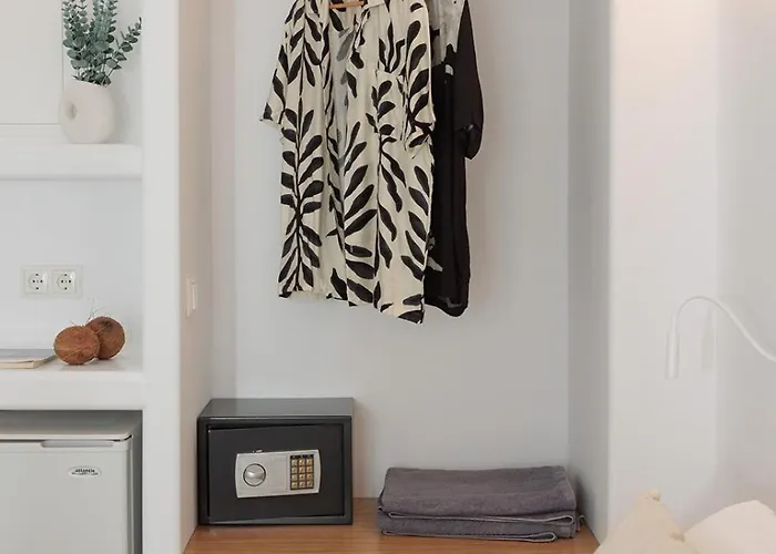 马戈一室公寓酒店 公寓式酒店 4*