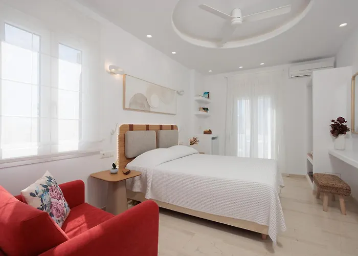 马戈一室公寓酒店 4*