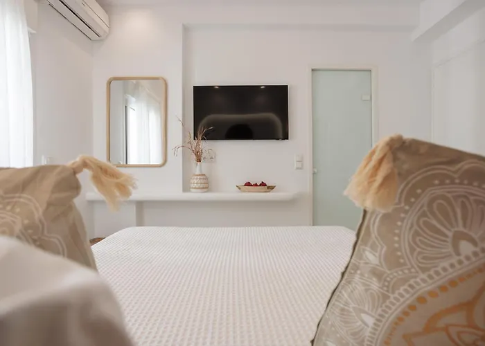 公寓式酒店 马戈一室公寓酒店