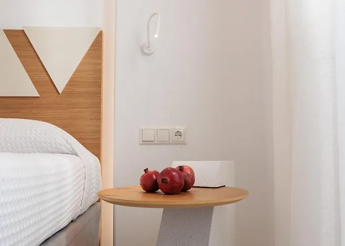 公寓式酒店 马戈一室公寓酒店 4*