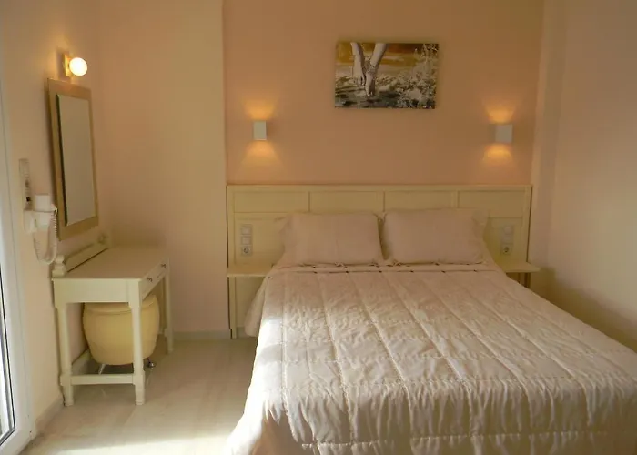 马戈一室公寓酒店 公寓式酒店