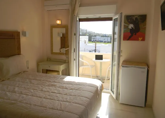 马戈一室公寓酒店