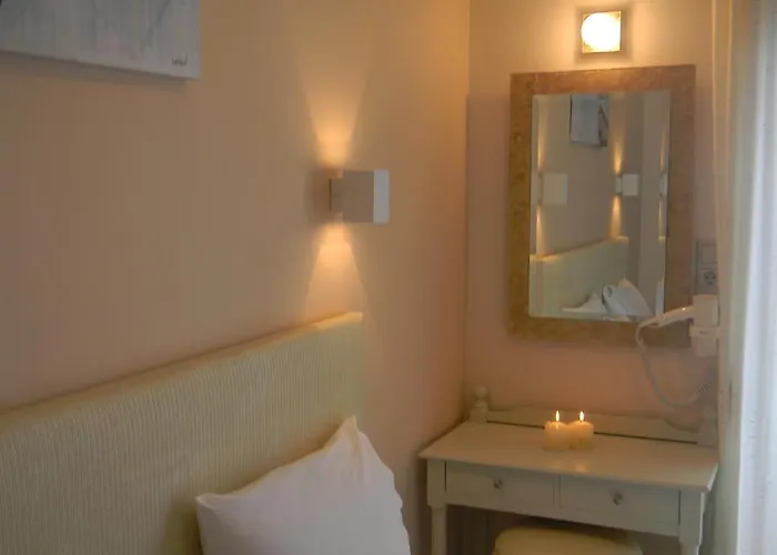 马戈一室公寓酒店 公寓式酒店