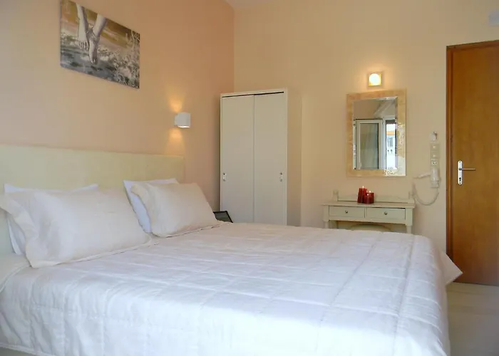 马戈一室公寓酒店 4*